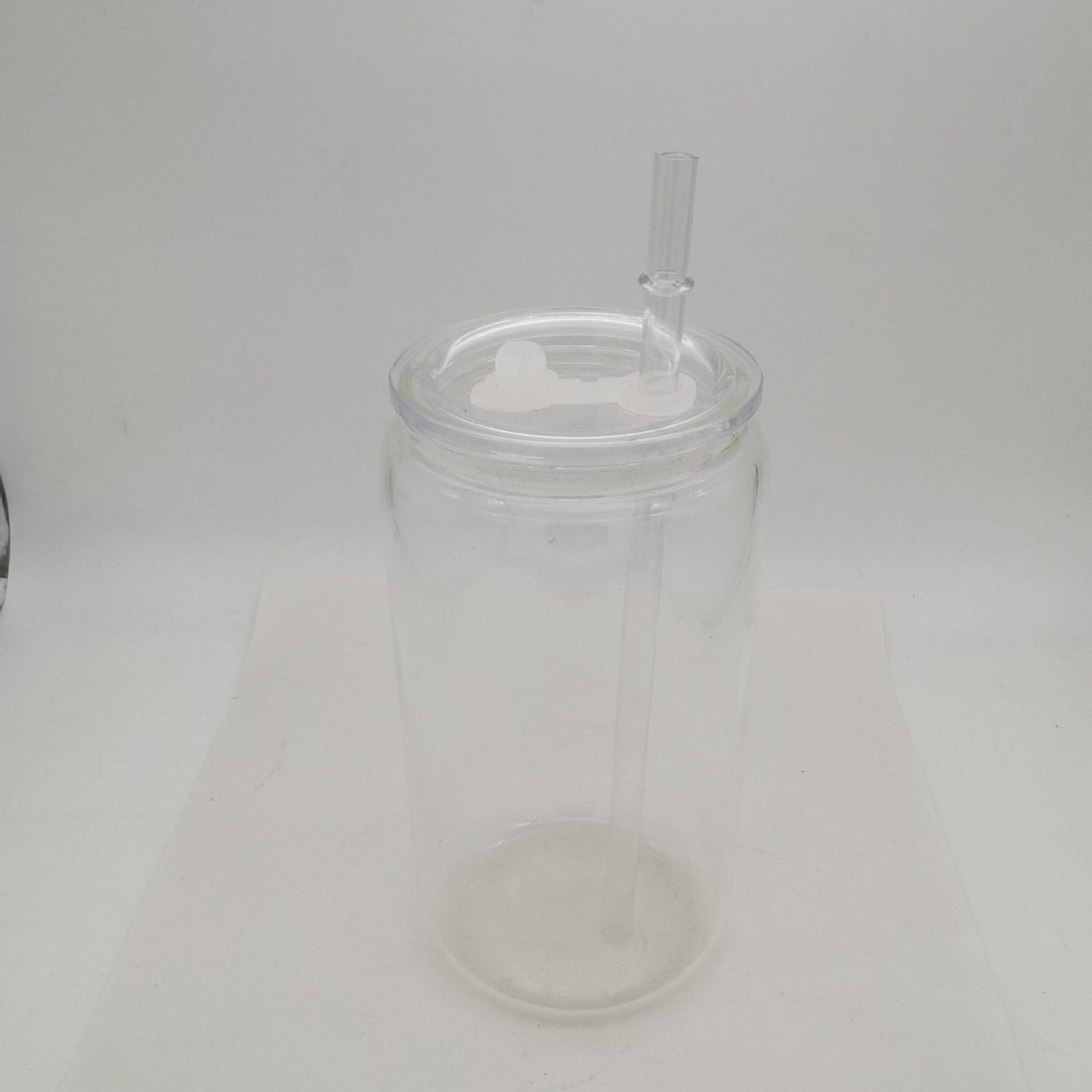 16oz High Borosilicate Glass Beer and Cola Cup