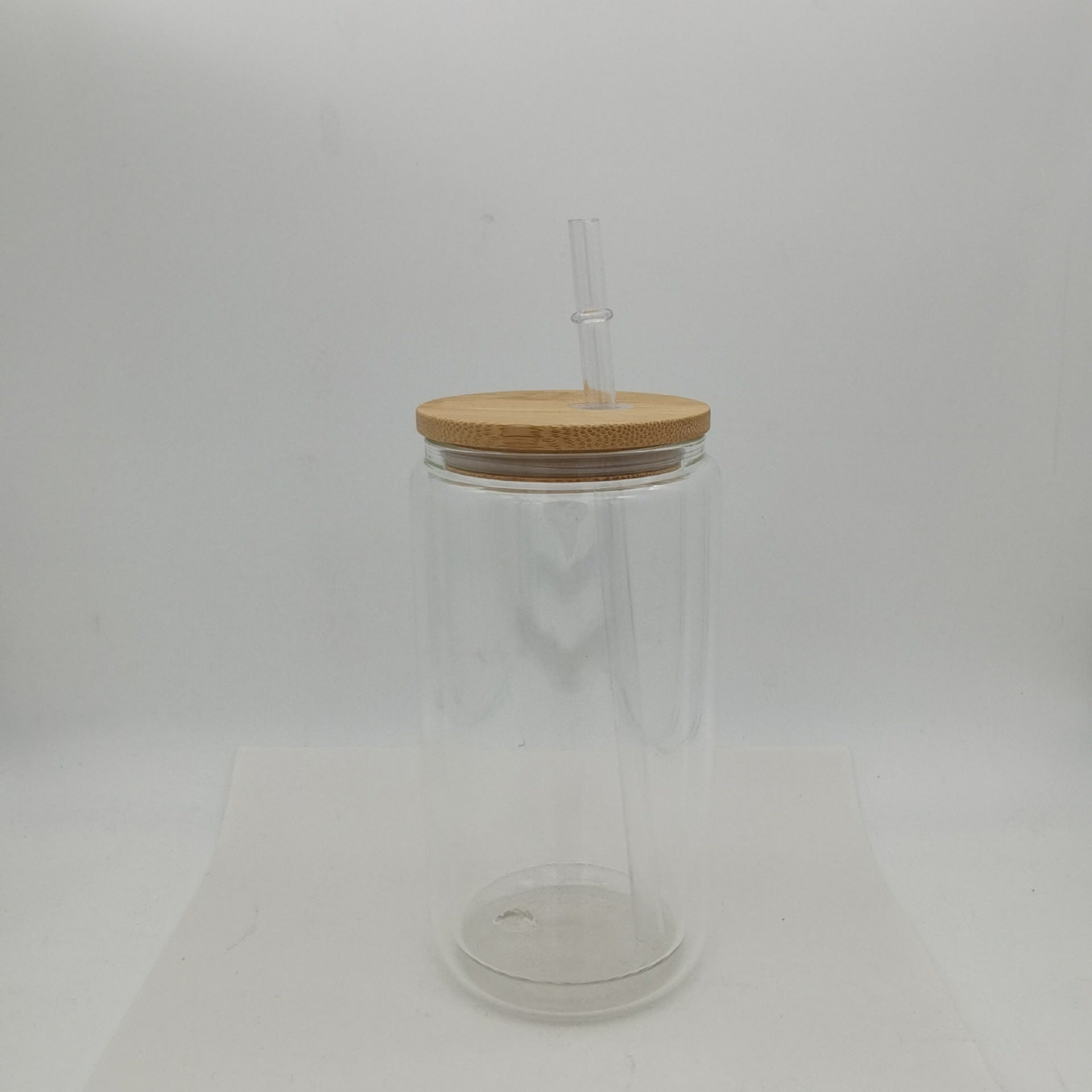 16oz High Borosilicate Glass Beer and Cola Cup