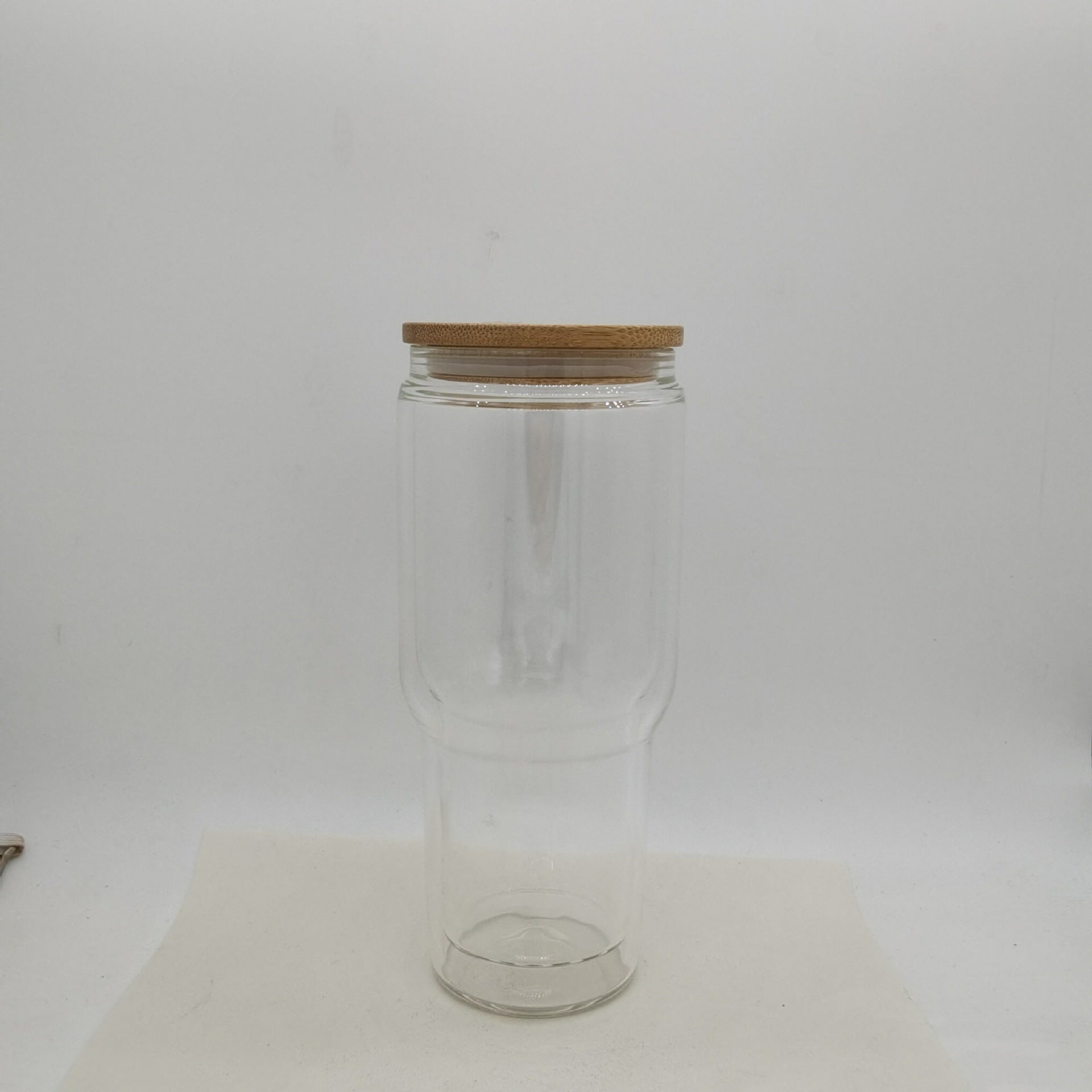 16oz High Borosilicate Glass Beer and Cola Cup