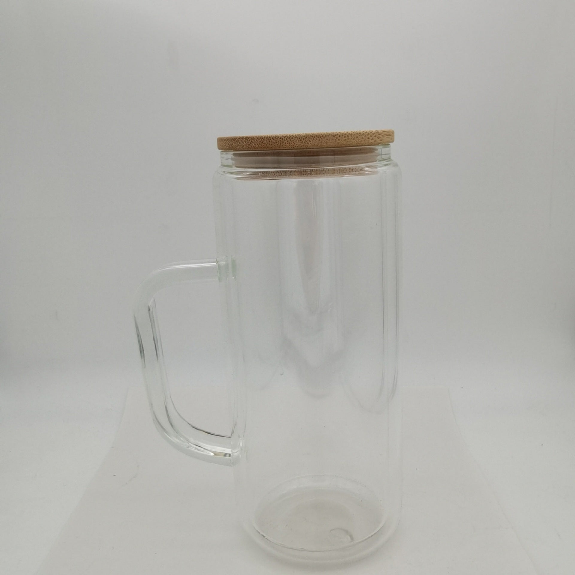 16oz High Borosilicate Glass Beer and Cola Cup
